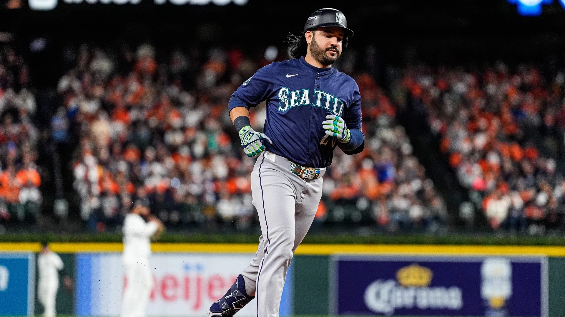 Seattle Mariners Triumph Over Detroit Tigers 8-4 in Game 3
