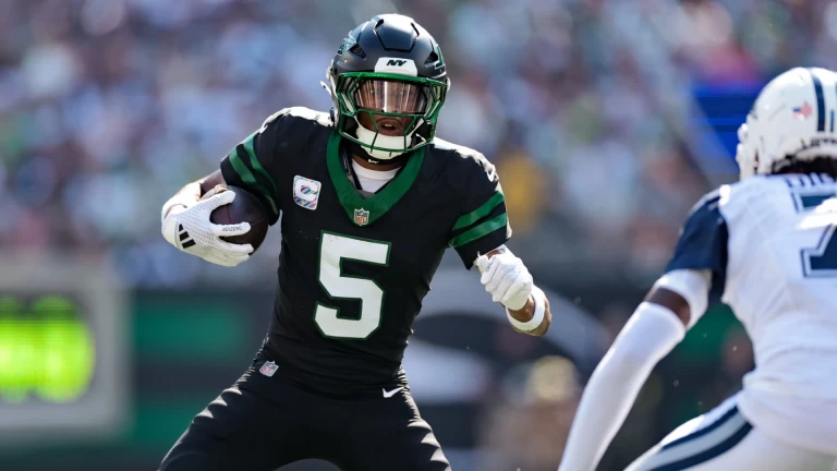 NFL Week 6 Preview: Jets Seek 1st Win in London vs. Broncos