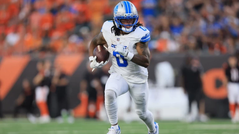 Detroit Lions vs. Kansas City Chiefs: Epic Sunday Night Showdown