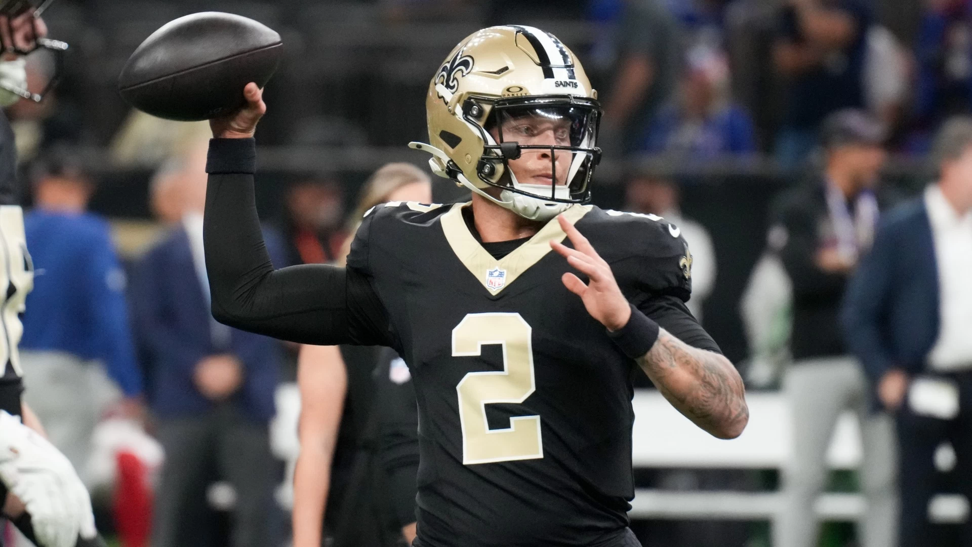 Saints Host Patriots for Week 6: NFL Matchup Analysis