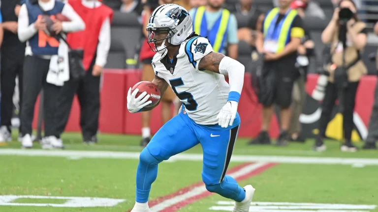 Rico Dowdle Gets Revenge Game as Panthers Face Cowboys
