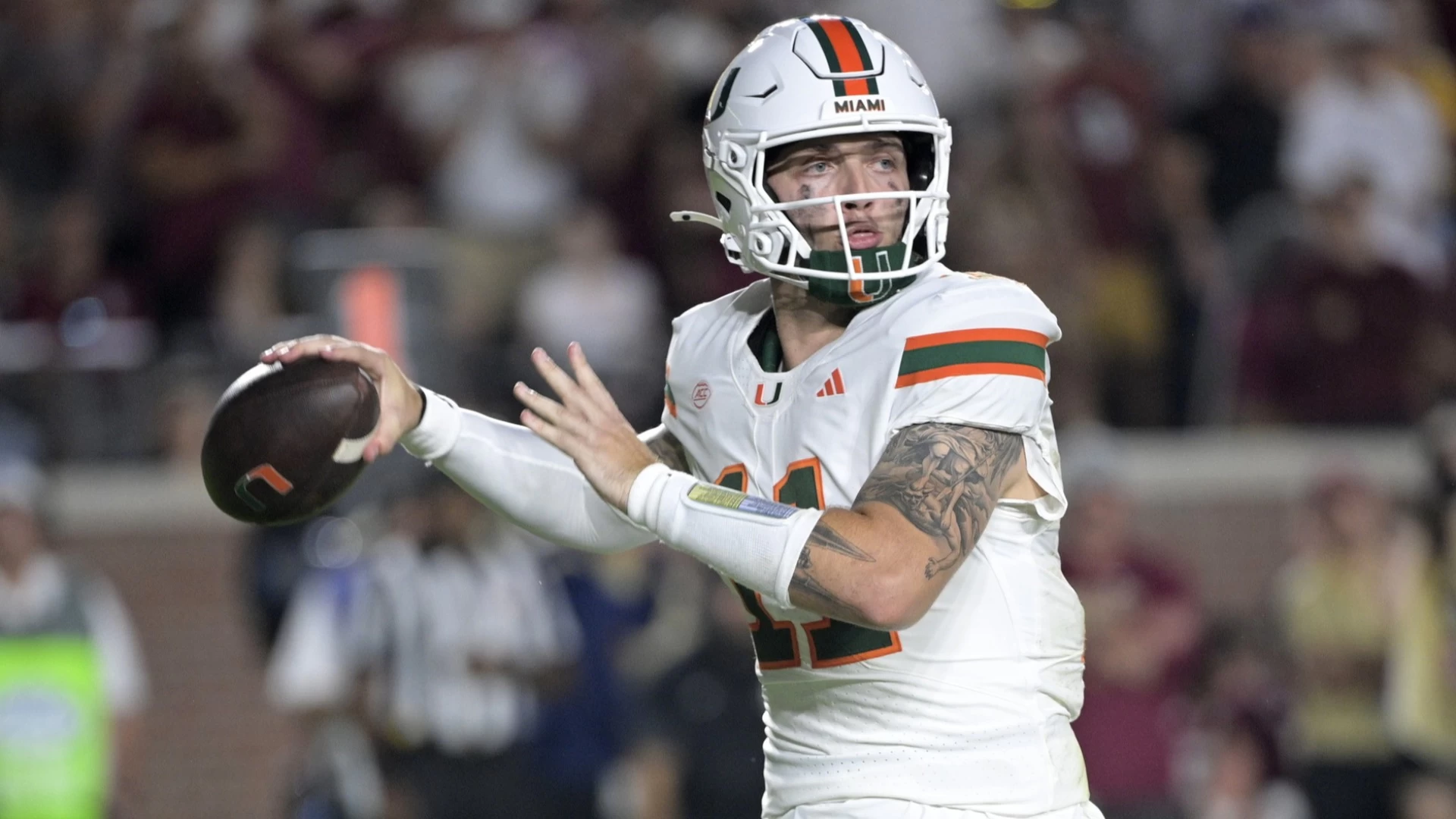 Miami Dominates Florida State in Tallahassee Showdown