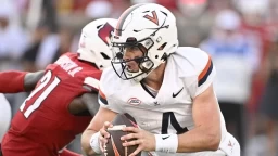 Virginia Cavaliers Find Way to Win Despite Challenges