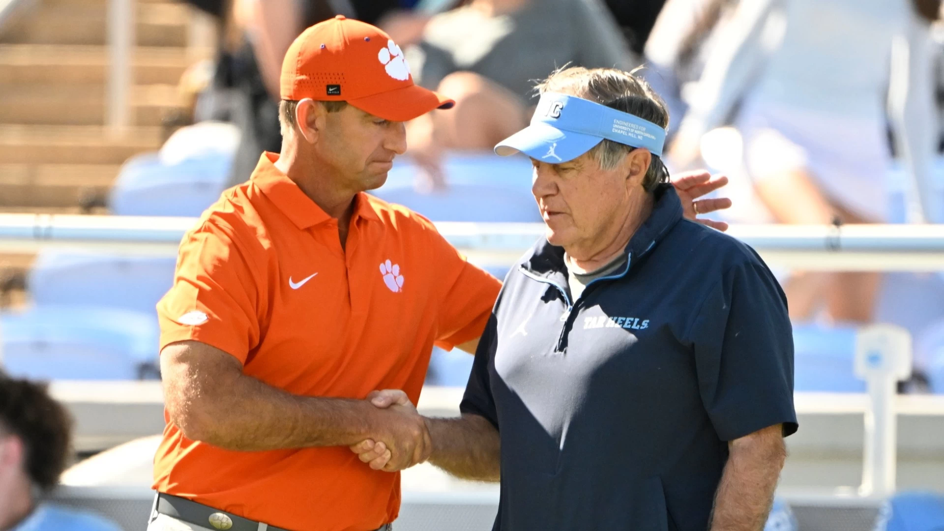 Clemson Dominates North Carolina: A Comprehensive Win