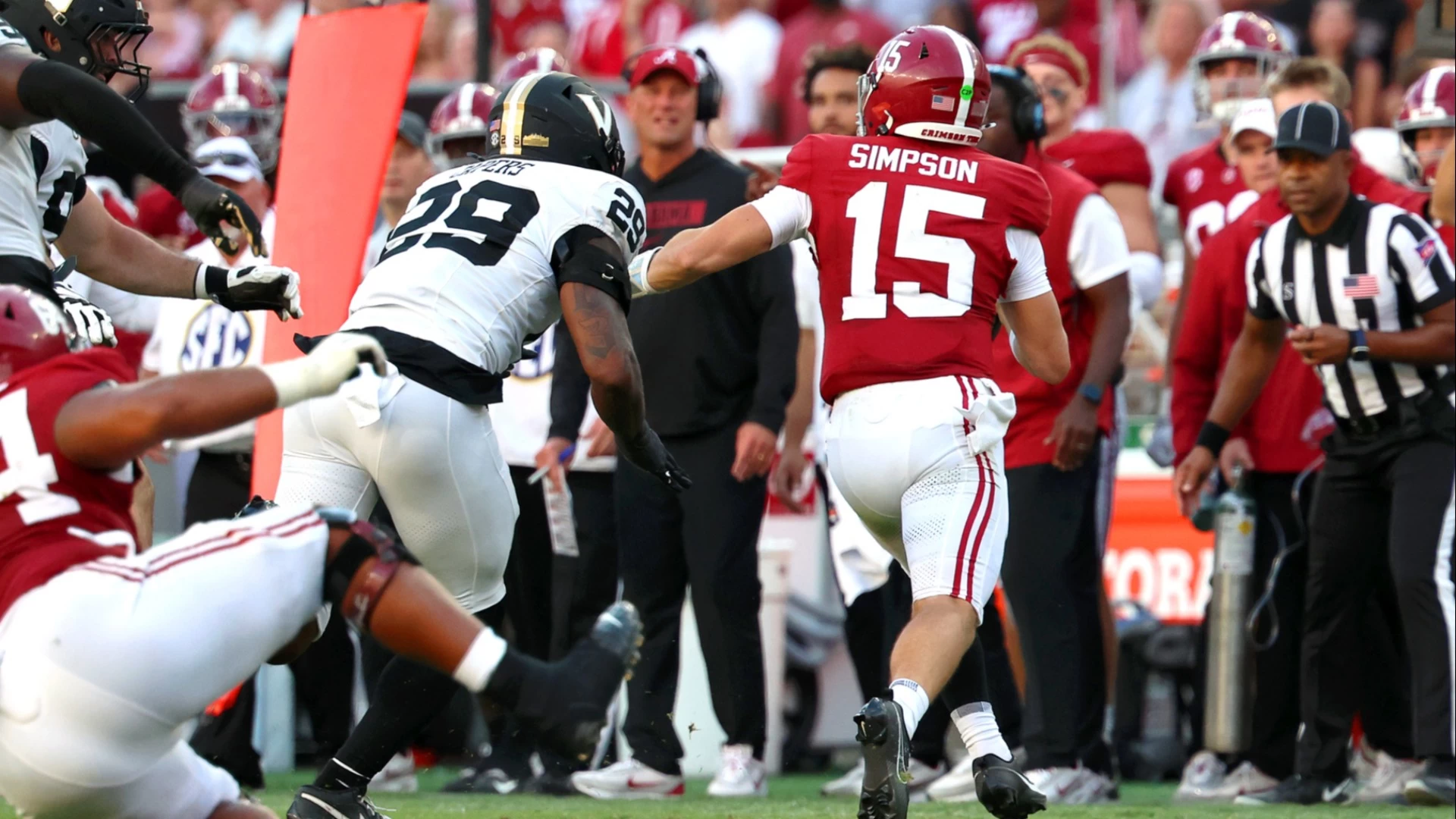 Alabama Overcomes Odds, Covering the Number at Home