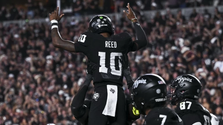 Texas A&M Dominates Mississippi State 31-9 in SEC Clash