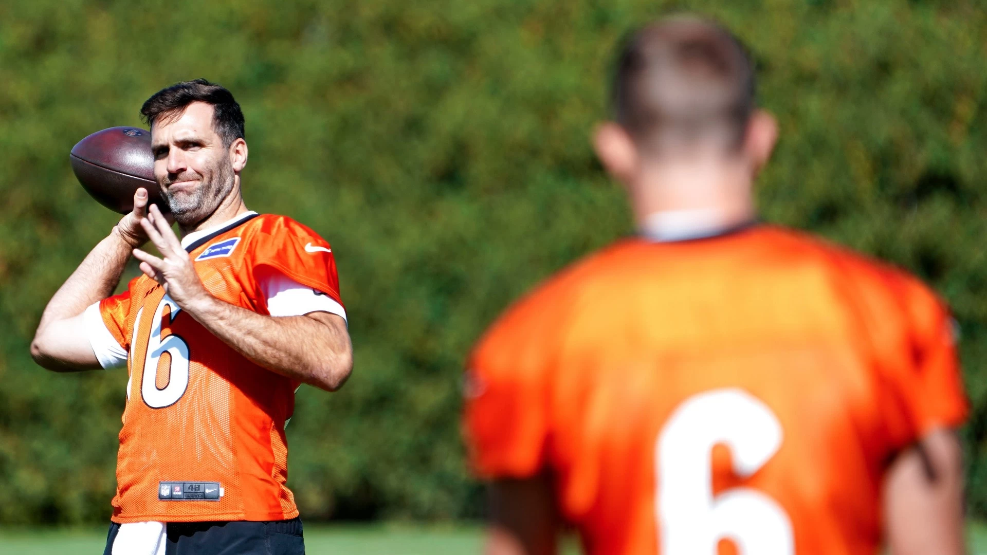 Joe Flacco Traded to Bengals, Set to Face Packers in Week 6