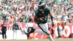 Thursday Night Betting Preview: Eagles vs. Giants in Meadowlands
