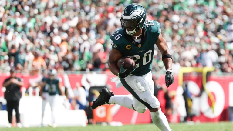 Thursday Night Betting Preview: Eagles vs. Giants in Meadowlands