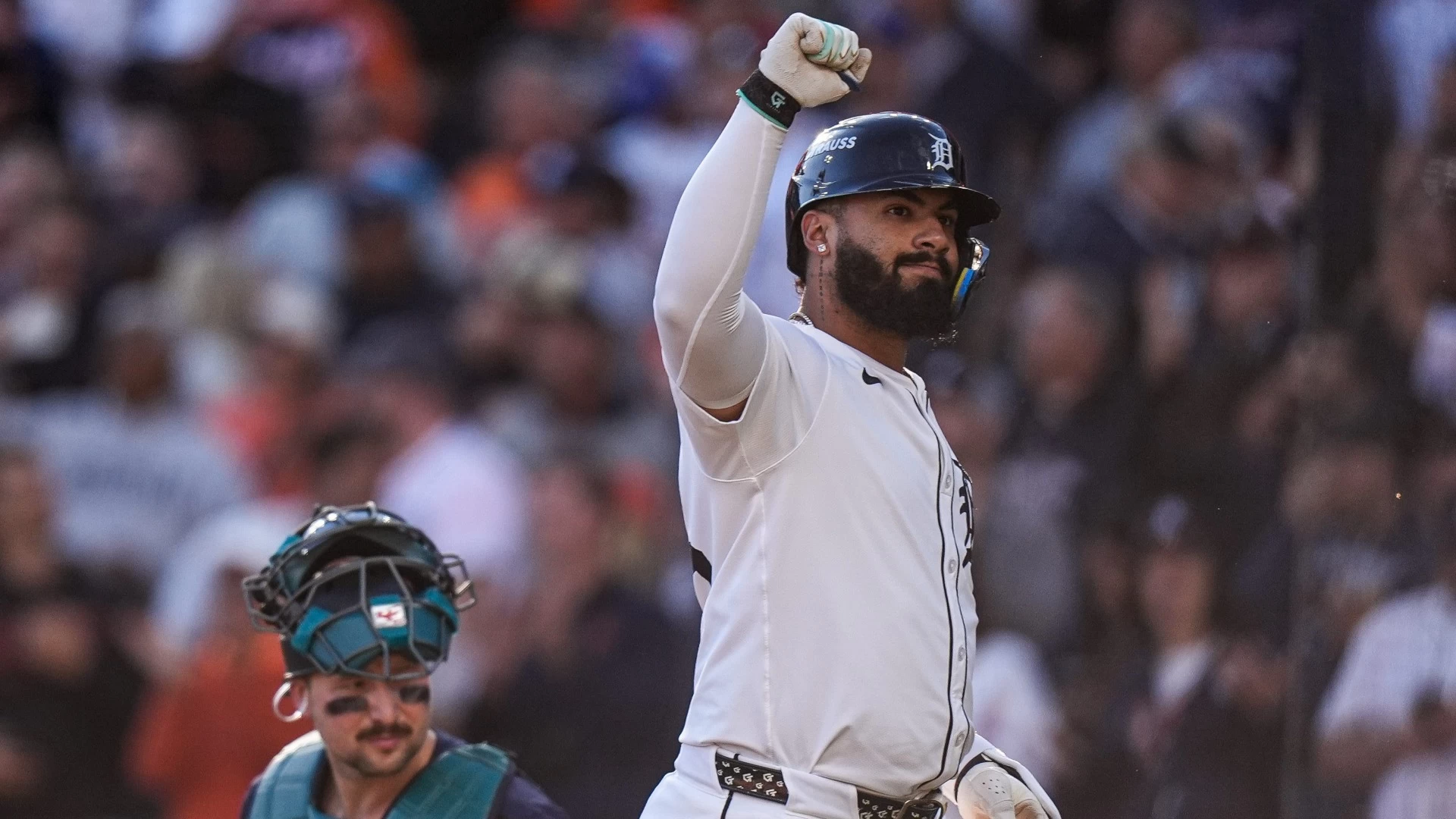 Mariners Lose Grip, Tigers Rally to Force Game 5 in 9-3 Win