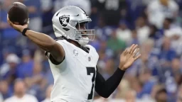 Tennessee vs. Las Vegas: Raiders a Home Favorite Despite Form