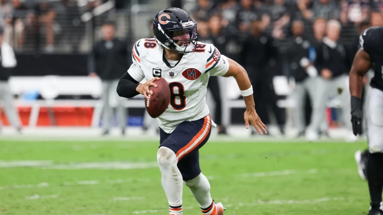 Chicago Bears Face Washington Commanders in Key Matchup