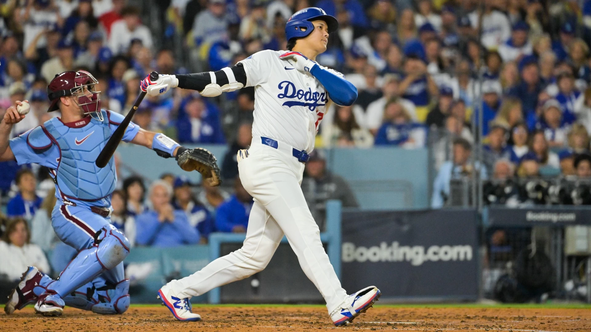 NLDS Game 4: Phillies vs. Dodgers & Brewers vs. Cubs