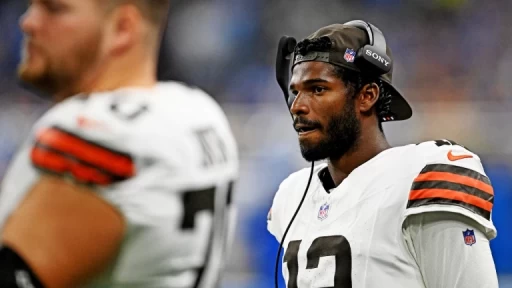 Bailey Zappe Overtakes Shedeur Sanders as Browns QB2