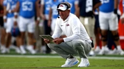 Ole Miss a Hefty Favorite vs. Washington State on Saturday