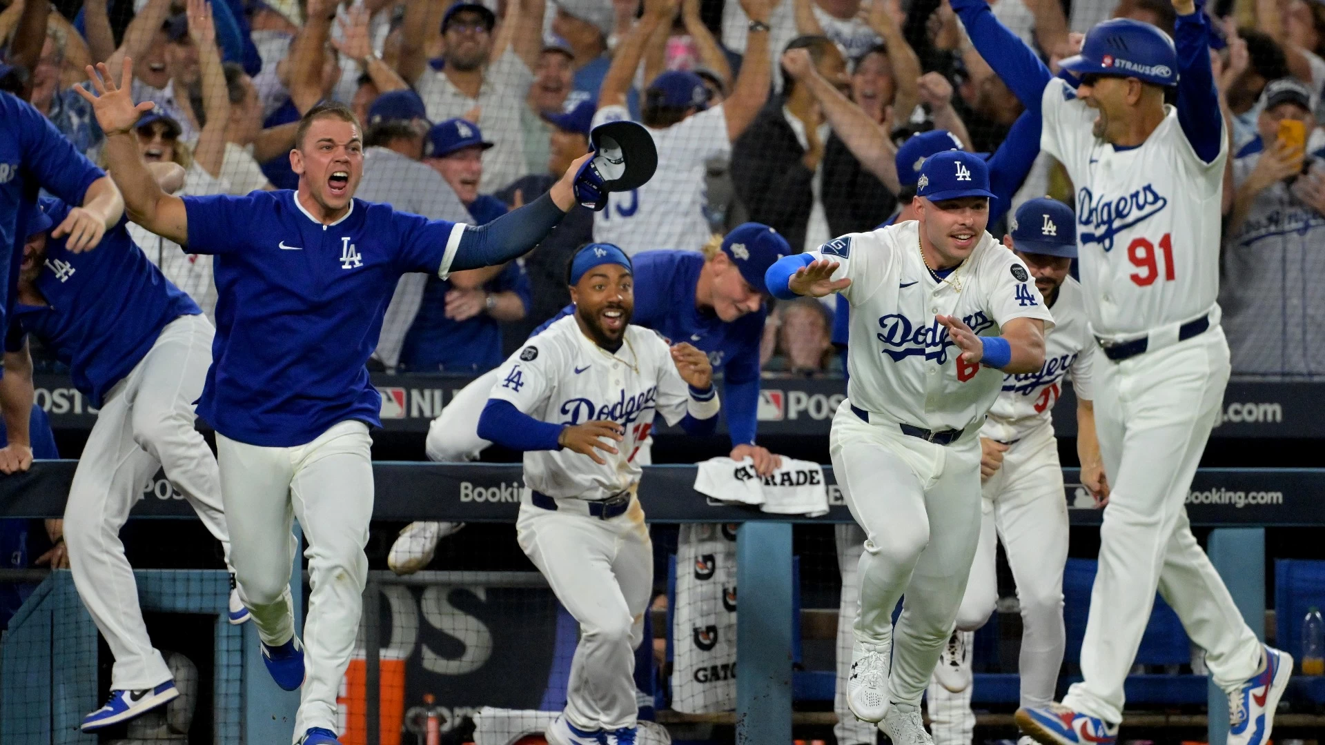 Phillies vs. Dodgers: Playoff Game Recap & Analysis