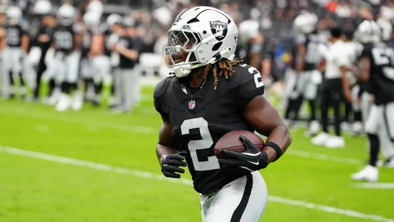 Tennessee Titans vs. Las Vegas Raiders Game Preview