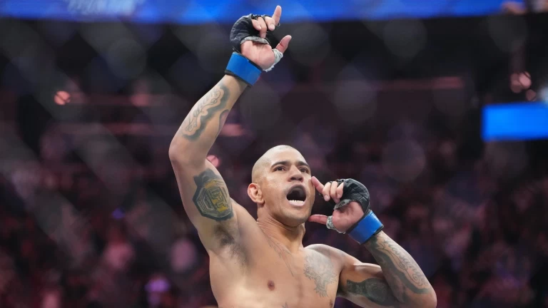 Recapping Alex Pereira's Dominant Win vs. Magomed Ankalaev