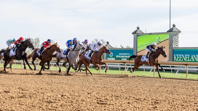 Future Is Now: Horse to Beat at the Franklin Stakes