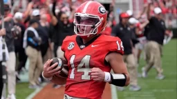 Georgia vs. Auburn: A Deep Dive into the SEC's Fiercest Rivalry