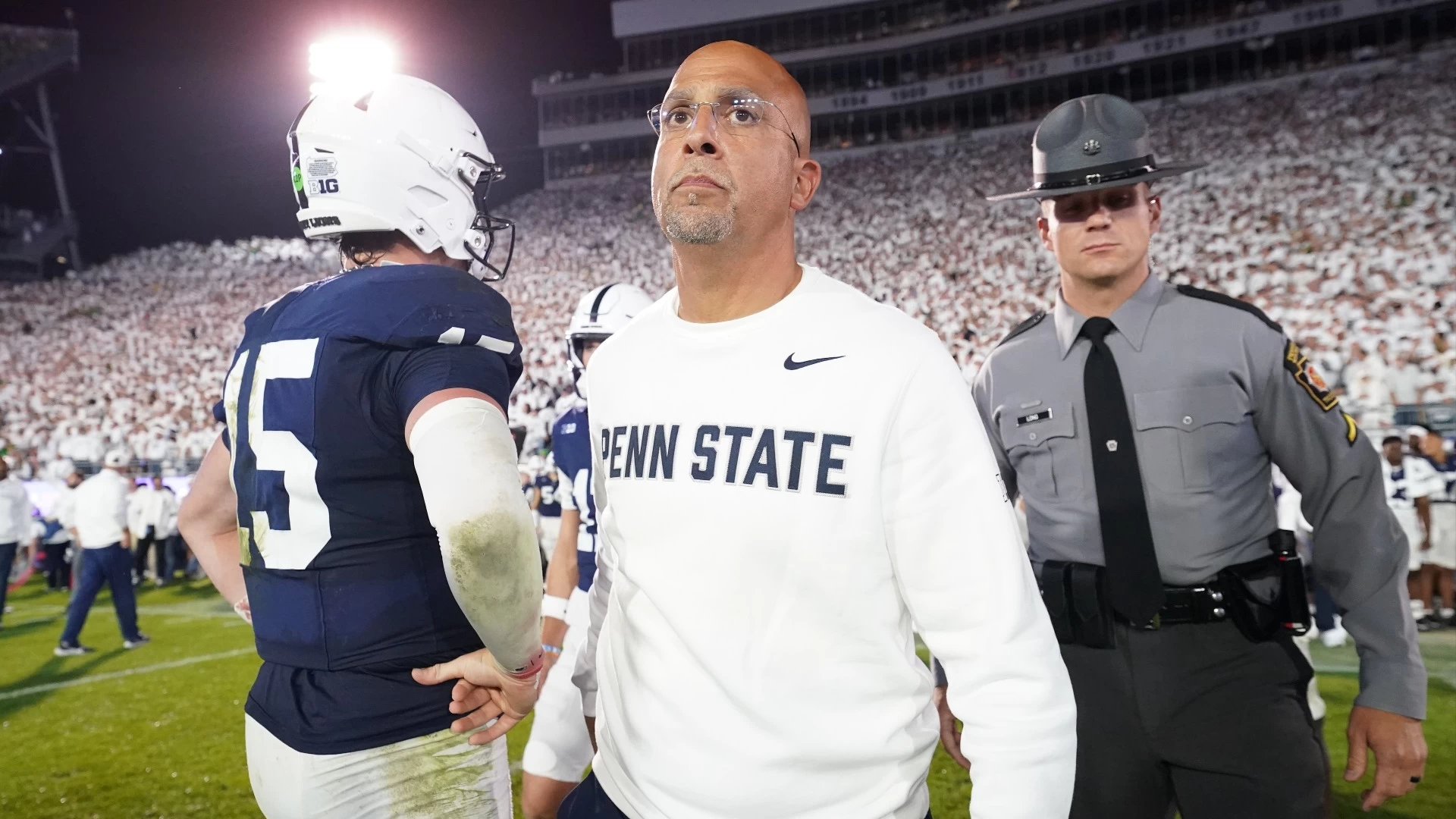 Texas, Penn State Sit Unranked After Brutal Season Start
