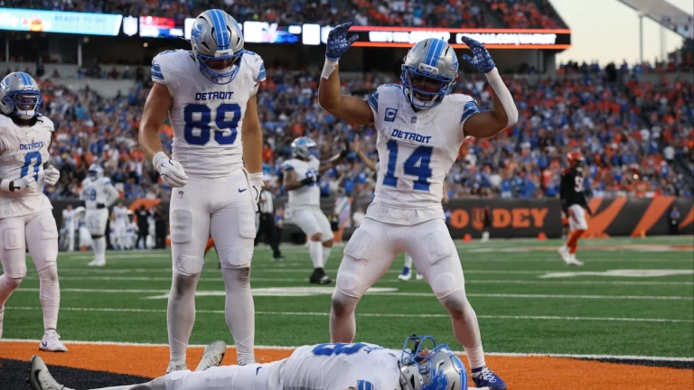 Lions Possess Several Reliable Options in Fantasy Football