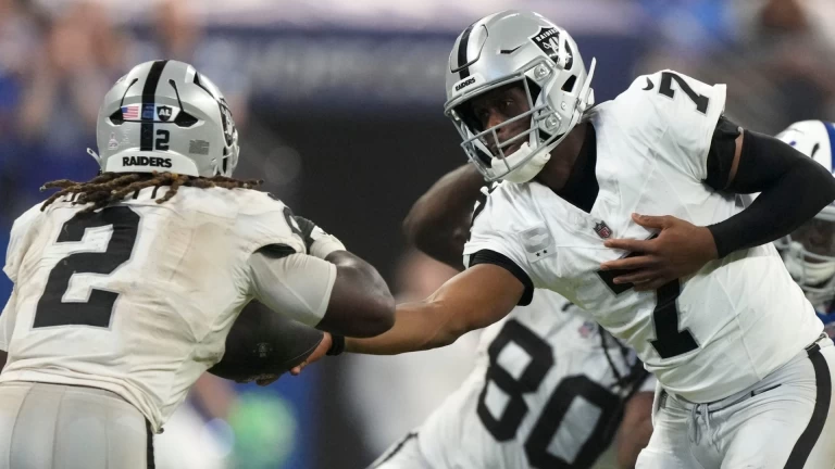 Will Ashton Jeanty Top RB Charts This Week? Buy or Sell