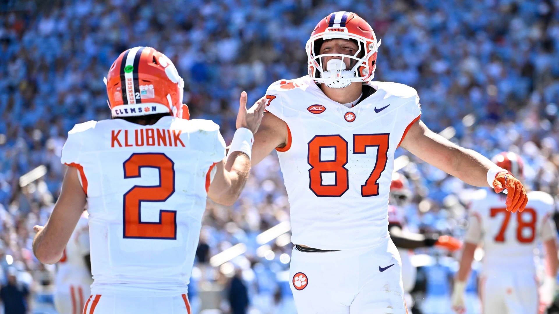 Clemson Eyes Continued Dominance Over Boston College