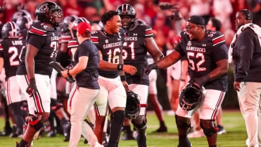 SEC Showdown: South Carolina vs. LSU Betting Preview
