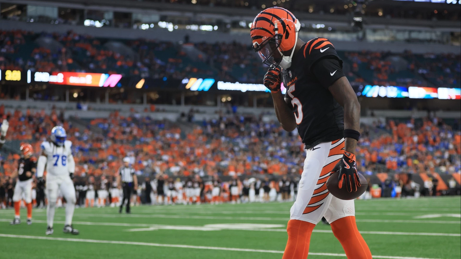 Why Buying Low on Tee Higgins with Joe Flacco is Smart