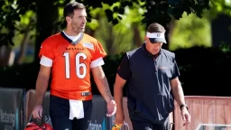 Packers vs. Bengals: Joe Flacco Replaces Jake Browning