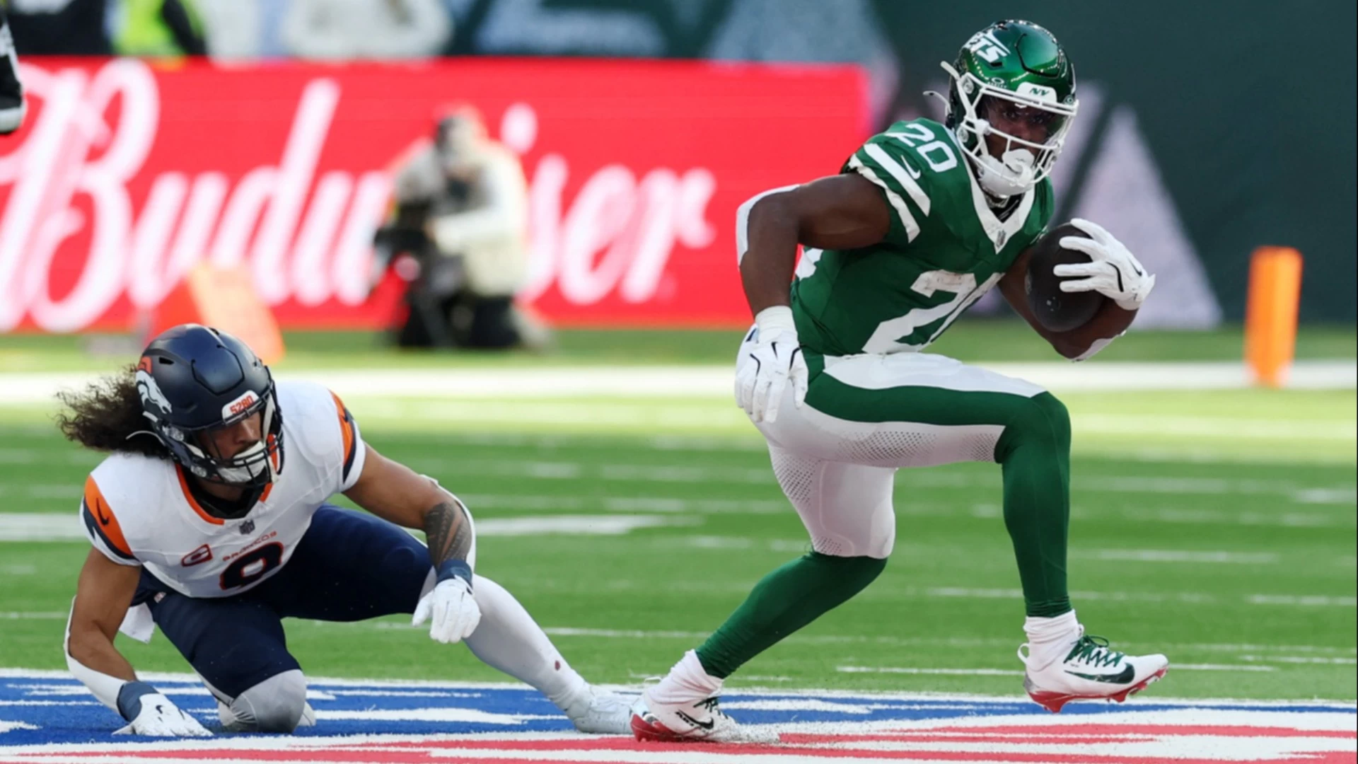 NFL Trade Watch: Breece Hall and Miami Dolphins' Dilemma