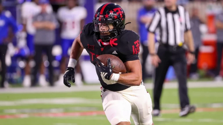 Texas Tech vs. Arizona State: Early Betting Line Analysis