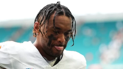 Miami Dolphins' Struggles Continue: Tua Displays Frustration