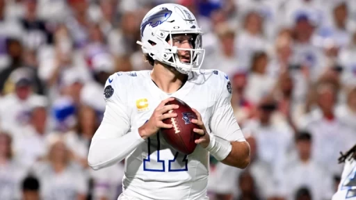 Buffalo vs. Atlanta Showdown: Josh Allen vs. Michael Penix