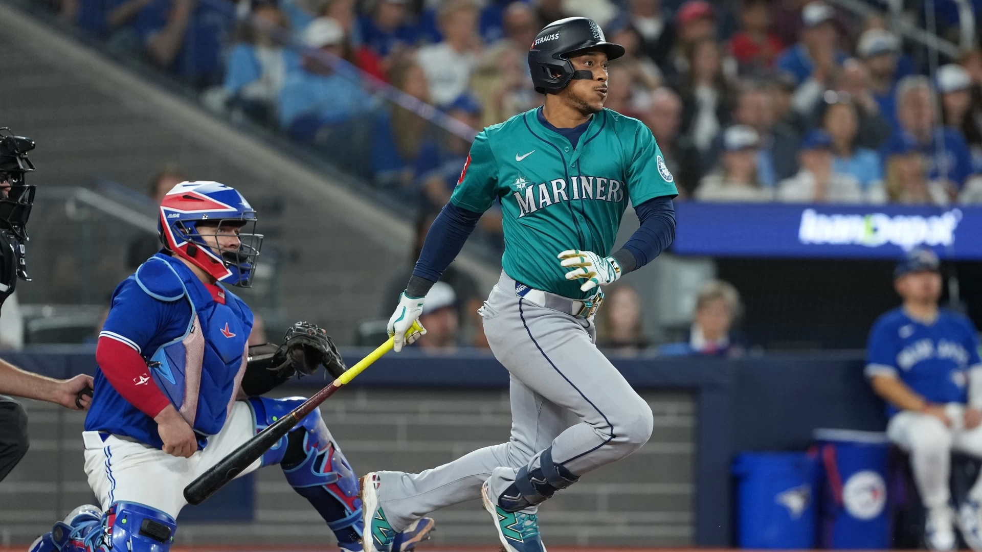 Mariners vs. Blue Jays & Dodgers vs. Brewers: MLB Doubleheader