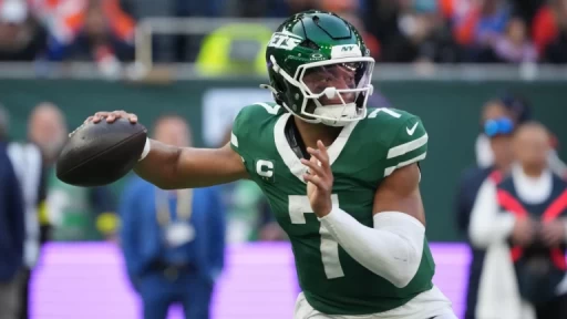 New York Jets' Long Struggle with Finding a Franchise Quarterback