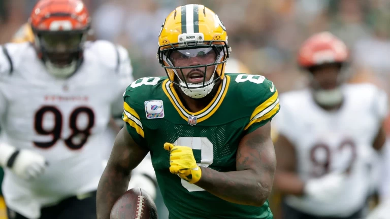 Packers Handle Bengals in Week 6, Remain Top of NFC North