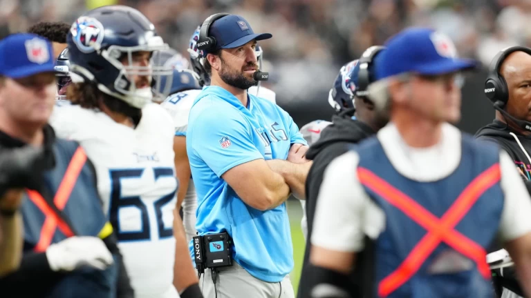 Titans Fire Brian Callahan After 4-19 Record Over Last 23 Games