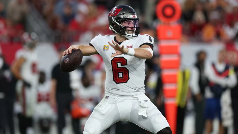 Baker Mayfield's Rise in MVP Odds & Buccaneers' Dominance