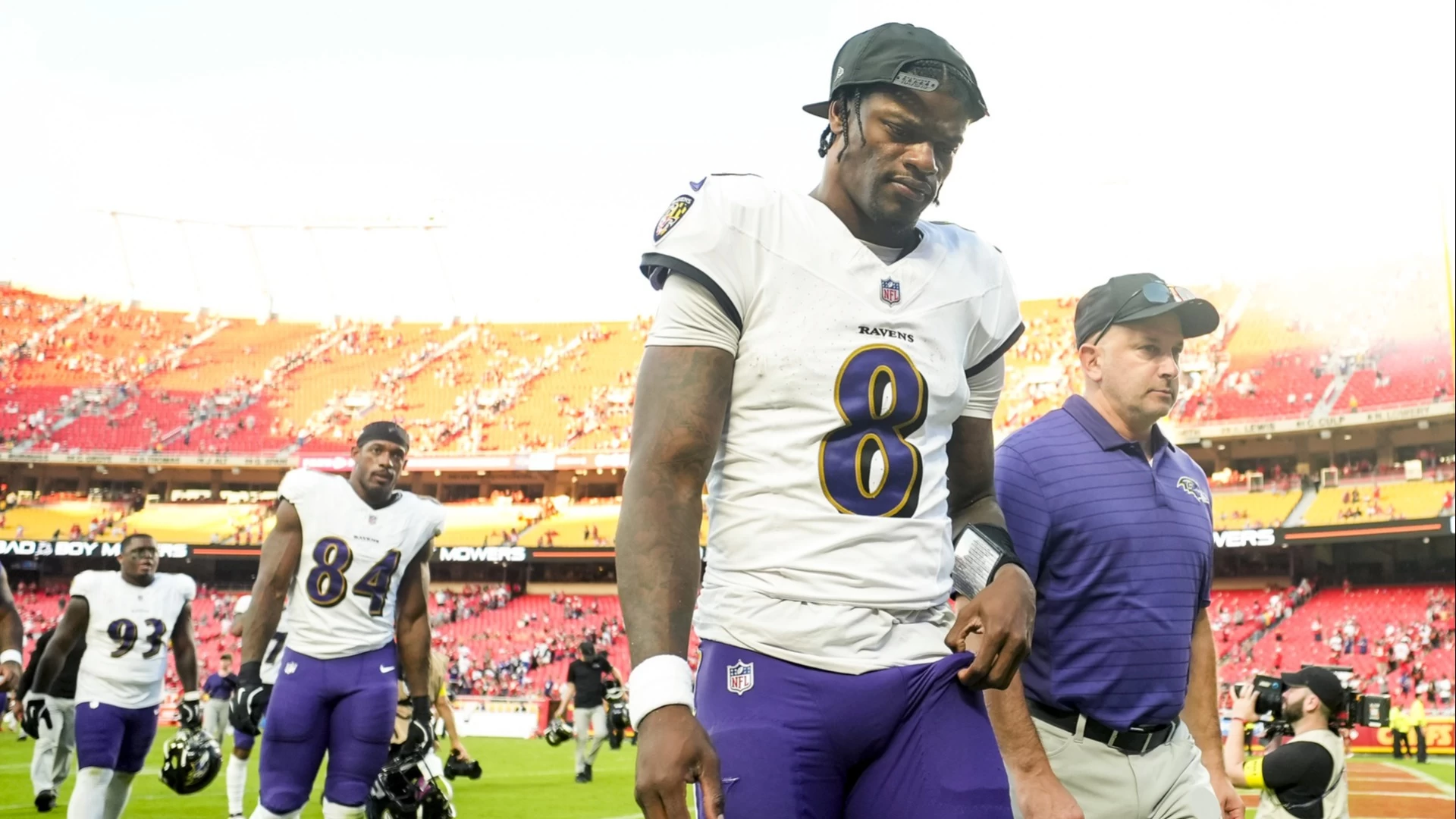 Lamar Jackson Expected Back in Week 8 for the Ravens