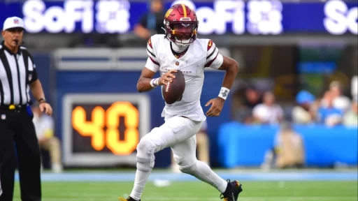 Bears vs. Commanders: Monday Night Best Bets & Predictions