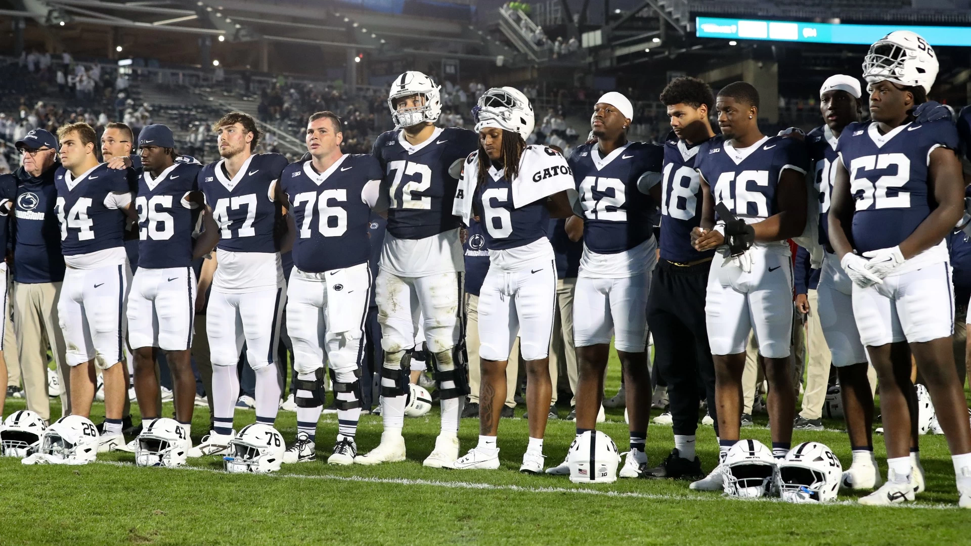 Examining Penn State's Advantageous 2026 Football Schedule