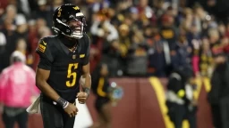 Washington Seeks a Bounce Back at Dallas in Week 7