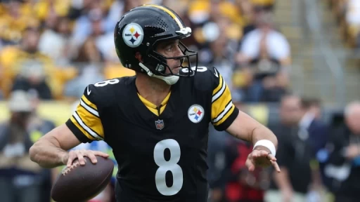 Steelers Favored by 5.5 Against Bengals on Thursday Night