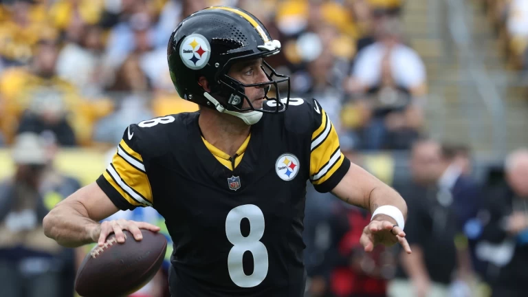 Steelers Favored by 5.5 Against Bengals on Thursday Night