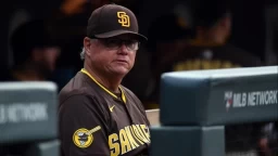 Mike Shildt Announces Retirement from San Diego Padres