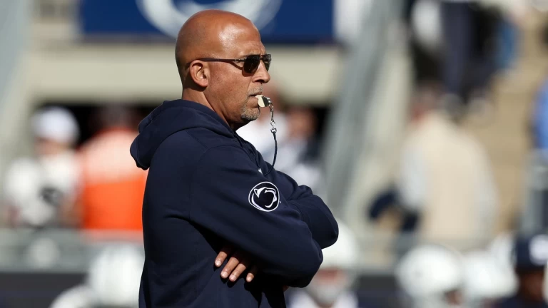 James Franklin Fired by Penn State Amid Sponsor Issues