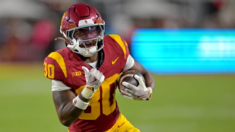 USC Dominates Michigan 31-13, Shakes Up Playoff Chances