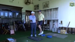 Tony Ruggiero on Improving Golf Swing Balance and Mechanics